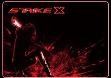Aerocool Aerocool Strike X Fury Negro, Rojo Aerocool Aerocool Strike X Fury Negro, Rojo