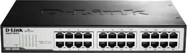 D-Link D-Link DGS-1024D No administrado D-Link D-Link DGS-1024D No administrado