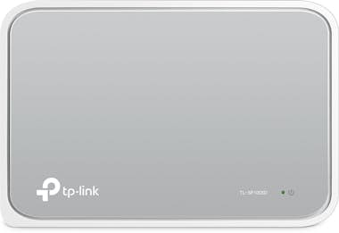 TP-Link TP-LINK TL-SF1005D No administrado Fast Ethernet ( TP-Link TP-LINK TL-SF1005D No administrado Fast Ethernet (