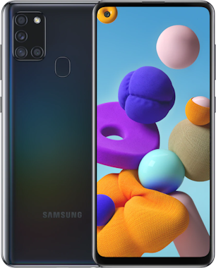 Samsung Galaxy A21s 64GB+4GB RAM