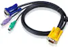 Aten Aten Cable KVM PS/2 con SPHD 3 en 1 de 3 m Aten Aten Cable KVM PS/2 con SPHD 3 en 1 de 3 m