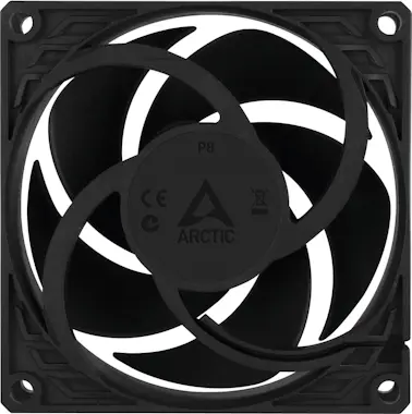Arctic ARCTIC P8 Carcasa del ordenador Ventilador 8 cm Ne Arctic ARCTIC P8 Carcasa del ordenador Ventilador 8 cm Ne