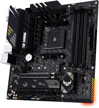 Asus ASUS TUF GAMING B550M PLUS AMD B550 Zócalo AM4 mic Asus ASUS TUF GAMING B550M PLUS AMD B550 Zócalo AM4 mic