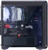 Zalman Zalman i3 Edge Midi-Tower - schwarz - Midi/Minitow Zalman Zalman i3 Edge Midi-Tower - schwarz - Midi/Minitow