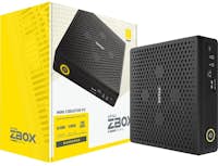 Zotac Zotac ZBOX EN072080S Negro i7-10750H 2,6 GHz