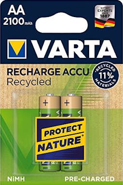 Varta Varta 56816 101 402 pila doméstica Batería recarga Varta Varta 56816 101 402 pila doméstica Batería recarga