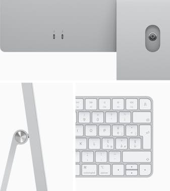 Apple Apple iMac 61 cm (24"") 4480 x 2520 Pixeles Apple Apple Apple iMac 61 cm (24"") 4480 x 2520 Pixeles Apple