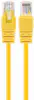 Gembird Gembird PP6U-0.25M/Y cable de red Amarillo 0,25 m Gembird Gembird PP6U-0.25M/Y cable de red Amarillo 0,25 m