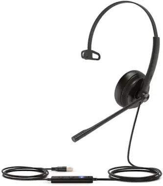 Yealink Yealink UH34 MONO TEAMS auricular y casco Auricula Yealink Yealink UH34 MONO TEAMS auricular y casco Auricula