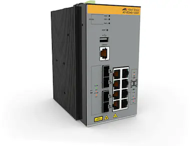 Allied Telesis Allied Telesis AT-IE340-12GT-80 Gestionado L3 Giga Allied Telesis Allied Telesis AT-IE340-12GT-80 Gestionado L3 Giga