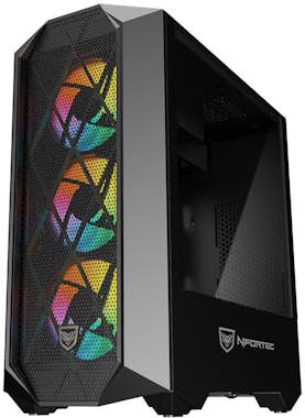 Nfortec Nfortec Synistra Torre Negro Nfortec Nfortec Synistra Torre Negro