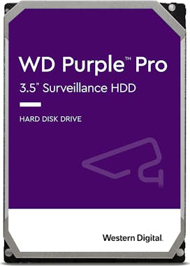 Western Digital Western Digital Purple Pro 3.5"" 18000 GB Serial A Western Digital Western Digital Purple Pro 3.5"" 18000 GB Serial A