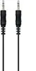 Ewent Ewent EC1609 cable de audio 10 m 3,5mm Negro Ewent Ewent EC1609 cable de audio 10 m 3,5mm Negro