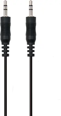 Ewent Ewent EC1609 cable de audio 10 m 3,5mm Negro Ewent Ewent EC1609 cable de audio 10 m 3,5mm Negro