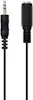 Ewent Ewent EC1650 cable de audio 2 m 3,5mm Negro Ewent Ewent EC1650 cable de audio 2 m 3,5mm Negro