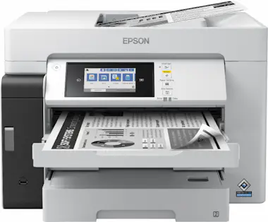 Epson Epson EcoTank ET-M16680 Inyección de tinta A3 4800 Epson Epson EcoTank ET-M16680 Inyección de tinta A3 4800