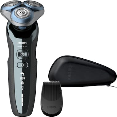 Philips Philips Afeitadora eléctrica Wet & Dry con cuchill Philips Philips Afeitadora eléctrica Wet & Dry con cuchill