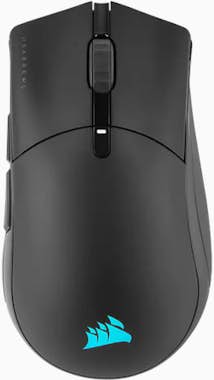 Corsair Corsair SABRE RGB PRO WIRELESS CHAMPION ratón mano Corsair Corsair SABRE RGB PRO WIRELESS CHAMPION ratón mano