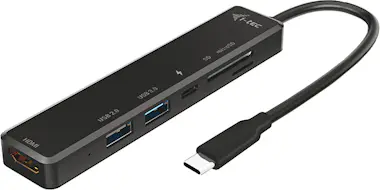 i-tec i-tec USB-C Travel Easy Dock 4K HDMI + Power Deliv i-tec i-tec USB-C Travel Easy Dock 4K HDMI + Power Deliv