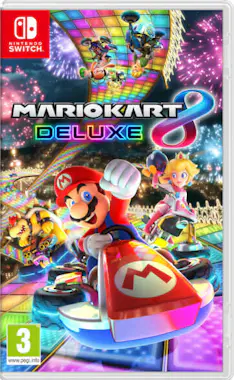 Nintendo Nintendo Mario Kart 8 Deluxe De lujo Nintendo Swit Nintendo Nintendo Mario Kart 8 Deluxe De lujo Nintendo Swit