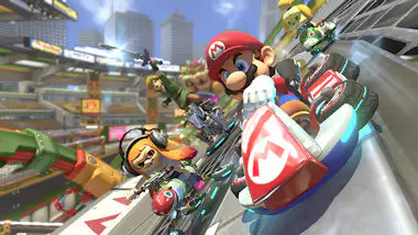 Nintendo Nintendo Mario Kart 8 Deluxe De lujo Nintendo Swit Nintendo Nintendo Mario Kart 8 Deluxe De lujo Nintendo Swit