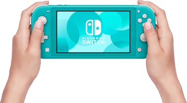 Nintendo Nintendo Switch Lite (Turquoise) Animal Crossing: