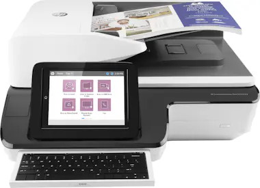 HP HP Scanjet Enterprise Flow N9120 fn2 Escáner de su HP HP Scanjet Enterprise Flow N9120 fn2 Escáner de su