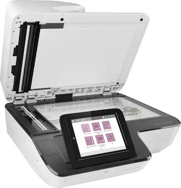 HP HP Scanjet Enterprise Flow N9120 fn2 Escáner de su HP HP Scanjet Enterprise Flow N9120 fn2 Escáner de su