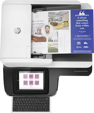 HP HP Scanjet Enterprise Flow N9120 fn2 Escáner de su HP HP Scanjet Enterprise Flow N9120 fn2 Escáner de su
