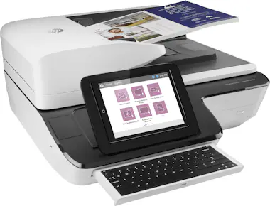 HP HP Scanjet Enterprise Flow N9120 fn2 Escáner de su HP HP Scanjet Enterprise Flow N9120 fn2 Escáner de su