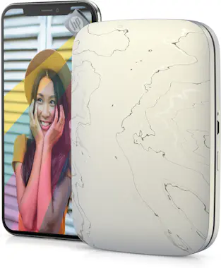 HP HP Sprocket Select impresora de foto ZINK (Sin tin HP HP Sprocket Select impresora de foto ZINK (Sin tin