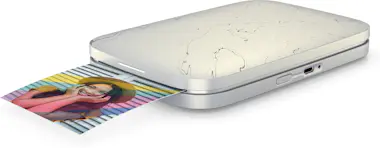 HP HP Sprocket Select impresora de foto ZINK (Sin tin HP HP Sprocket Select impresora de foto ZINK (Sin tin