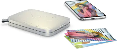 HP HP Sprocket Select impresora de foto ZINK (Sin tin HP HP Sprocket Select impresora de foto ZINK (Sin tin