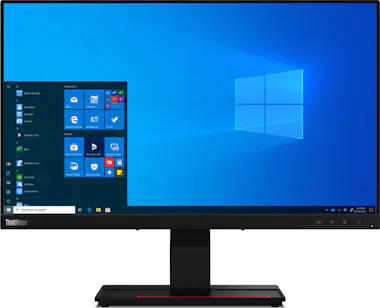 Lenovo Lenovo ThinkVision T24t-20 60,5 cm (23.8"") 1920 x Lenovo Lenovo ThinkVision T24t-20 60,5 cm (23.8"") 1920 x