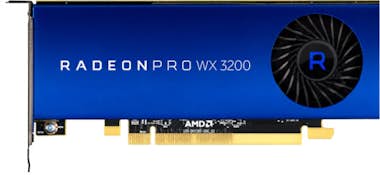 AMD AMD Radeon Pro WX 3200 4 GB GDDR5 AMD AMD Radeon Pro WX 3200 4 GB GDDR5