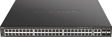 D-Link D-Link DGS-2000-52MP switch Gestionado L2/L3 Gigab D-Link D-Link DGS-2000-52MP switch Gestionado L2/L3 Gigab