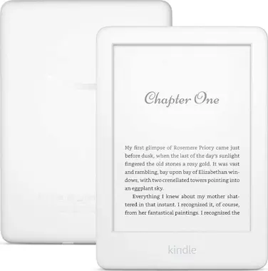 Amazon Amazon Kindle lectore de e-book 4 GB Wifi Blanco Amazon Amazon Kindle lectore de e-book 4 GB Wifi Blanco