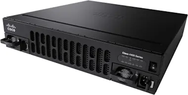 Cisco Cisco ISR 4451 router Gigabit Ethernet Negro Cisco Cisco ISR 4451 router Gigabit Ethernet Negro