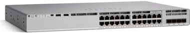 Cisco Cisco Catalyst C9200L Gestionado L3 Gigabit Ethern Cisco Cisco Catalyst C9200L Gestionado L3 Gigabit Ethern