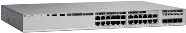 Cisco Cisco Catalyst 9200L Gestionado L3 10G Ethernet (1 Cisco Cisco Catalyst 9200L Gestionado L3 10G Ethernet (1
