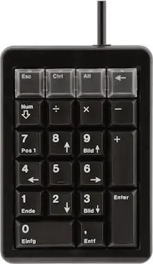 Cherry CHERRY G84-4700 teclado numérico Portátil/PC USB N Cherry CHERRY G84-4700 teclado numérico Portátil/PC USB N