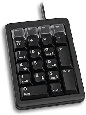 Cherry CHERRY G84-4700 teclado numérico Portátil/PC USB N Cherry CHERRY G84-4700 teclado numérico Portátil/PC USB N