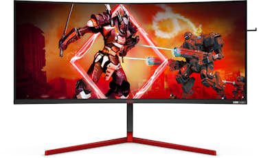 AOC AOC AGON 3 AG353UCG pantalla para PC 88,9 cm (35"" AOC AOC AGON 3 AG353UCG pantalla para PC 88,9 cm (35""