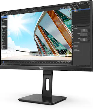 AOC AOC P2 Q27P2Q LED display 68,6 cm (27"") 2560 x 14 AOC AOC P2 Q27P2Q LED display 68,6 cm (27"") 2560 x 14