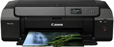 Canon Canon PIXMA PRO-200 impresora de foto Inyección de Canon Canon PIXMA PRO-200 impresora de foto Inyección de