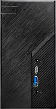 Asrock Asrock DeskMini H470 PC de tamaño 1,92L Negro Inte Asrock Asrock DeskMini H470 PC de tamaño 1,92L Negro Inte