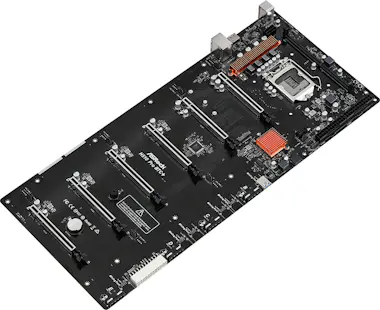Asrock Asrock H510 Pro BTC+ Intel H510 LGA 1200 Asrock Asrock H510 Pro BTC+ Intel H510 LGA 1200