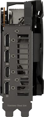 Asus ASUS TUF-RX6700XT-O12G-GAMING AMD Radeon RX 6700 X Asus ASUS TUF-RX6700XT-O12G-GAMING AMD Radeon RX 6700 X