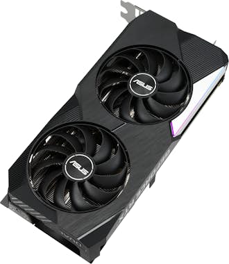 Asus ASUS Dual GeForce RTX 3060 Ti V2 MINI OC Edition N Asus ASUS Dual GeForce RTX 3060 Ti V2 MINI OC Edition N