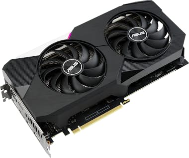 Asus ASUS Dual GeForce RTX 3060 Ti V2 MINI OC Edition N Asus ASUS Dual GeForce RTX 3060 Ti V2 MINI OC Edition N